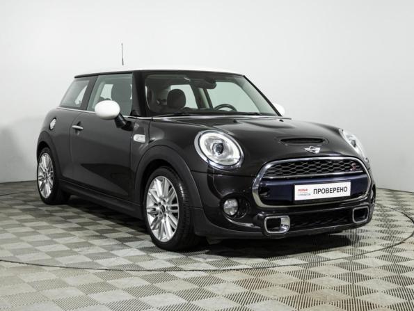Mini Hatch III (F55/F56) с пробегом 2015 года, цена 1 995 000 рублей, 41090 км, хэтчбек, Автокод Объявления