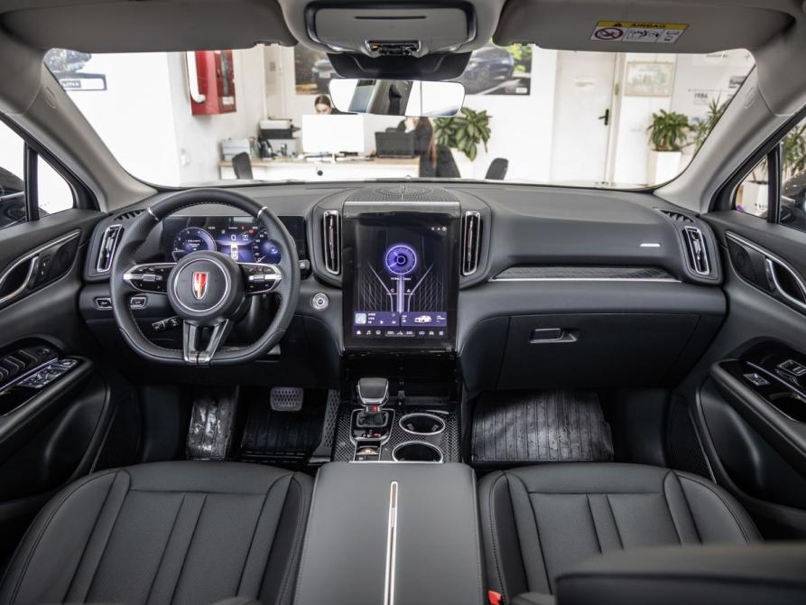 Hongqi HS3 Волгоград  - изображение 10