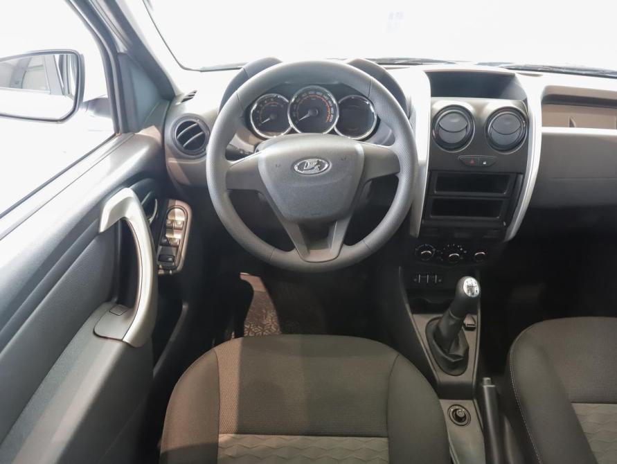 Lada (ВАЗ) Largus I Рестайлинг Москва  - изображение 13