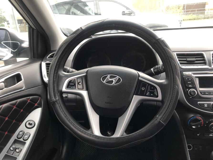 Hyundai Solaris I Рестайлинг Брянск  - изображение 12