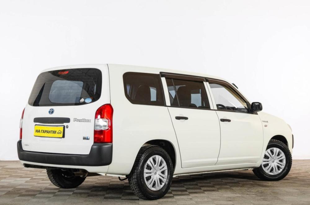 Toyota Probox I Рестайлинг Тюмень  - изображение 7