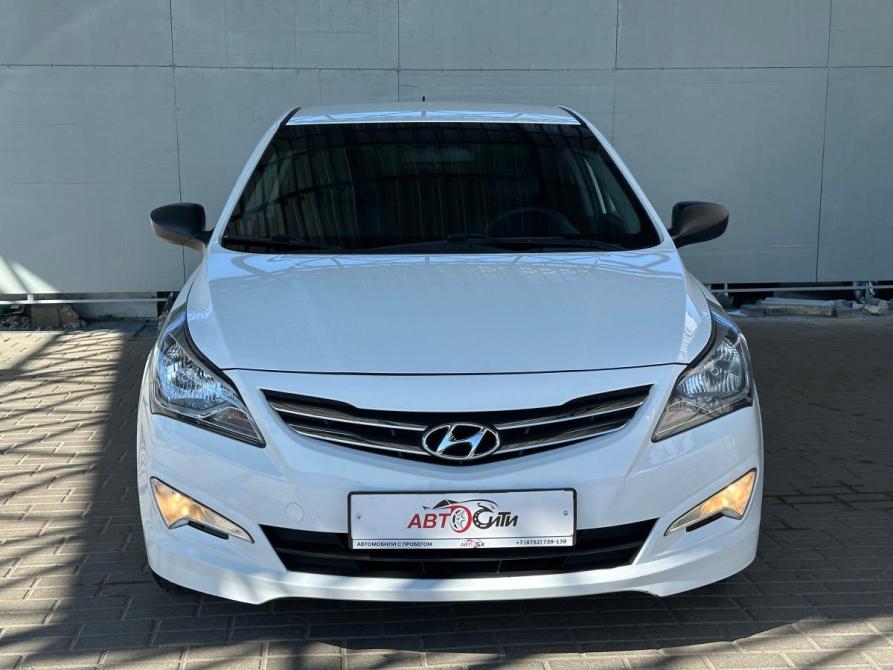Hyundai Solaris I Рестайлинг Тамбов  - изображение 2