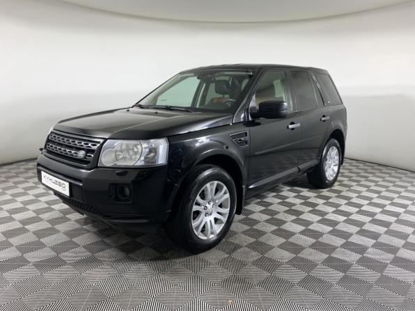 Land Rover Freelander II Рестайлинг с пробегом 2012 года, цена 989 000 рублей, 239930 км, внедорожник, Автокод Объявления