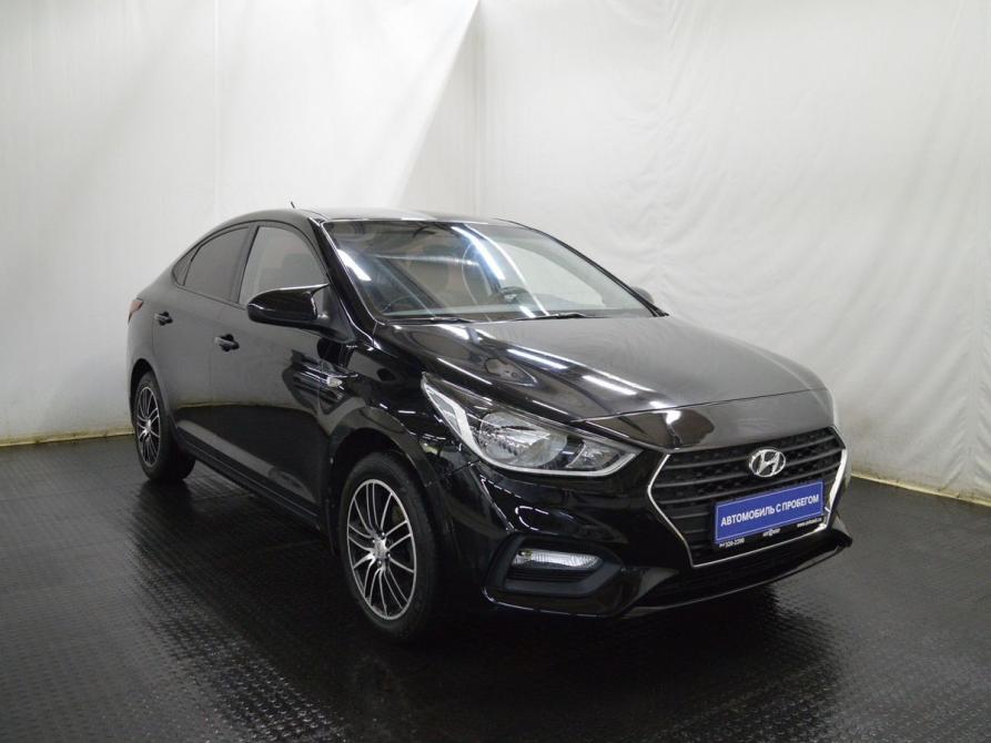Hyundai Solaris II Санкт-Петербург  - изображение 3
