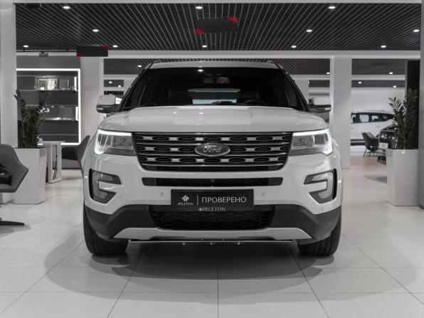 Ford Explorer V Рестайлинг 2 с пробегом 2017 года, цена 2 245 000 рублей, 212012 км, внедорожник, Автокод Объявления