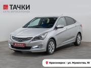 Hyundai Solaris I Рестайлинг Красноярск  - изображение 25