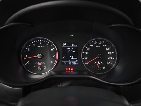 Kia Rio IV с пробегом 2018 года, цена 915 111 рублей, 131586 км, седан, Автокод Объявления