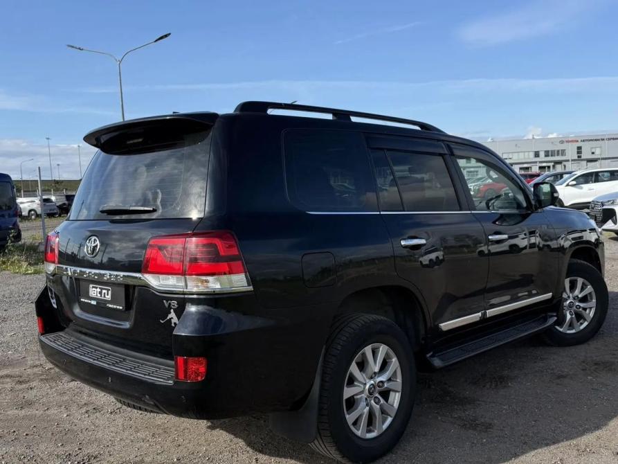 Toyota Land Cruiser 200 Series Рестайлинг 2 Санкт-Петербург  - изображение 2