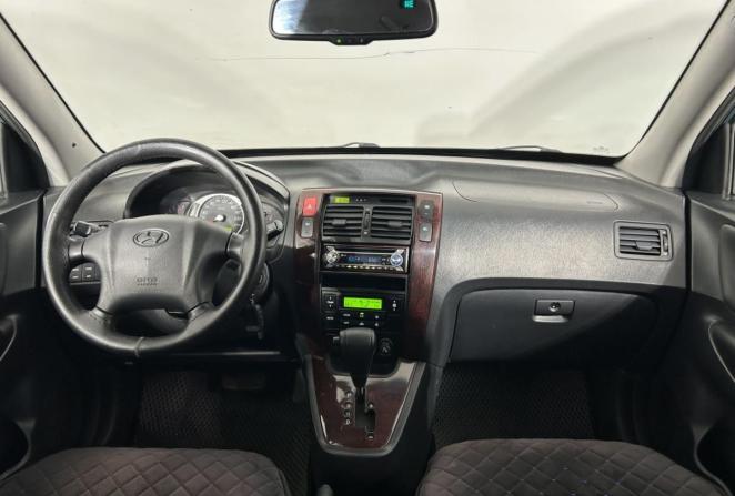 Hyundai Tucson I с пробегом 2005 года, цена 790 000 рублей, 235390 км, внедорожник, Автокод Объявления