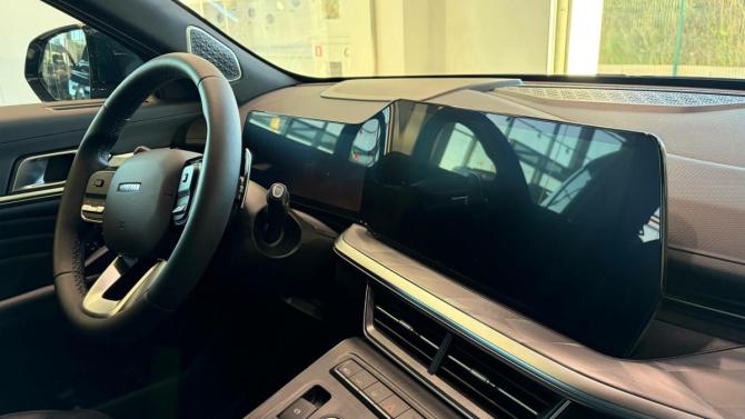 Новый Haval F7x II 2026 года, цена 3 799 000 рублей, внедорожник, Автокод Объявления