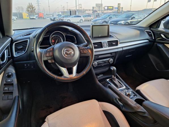 Mazda 3 III (BM) с пробегом 2014 года, цена 1 480 000 рублей, 158336 км, хэтчбек, Автокод Объявления