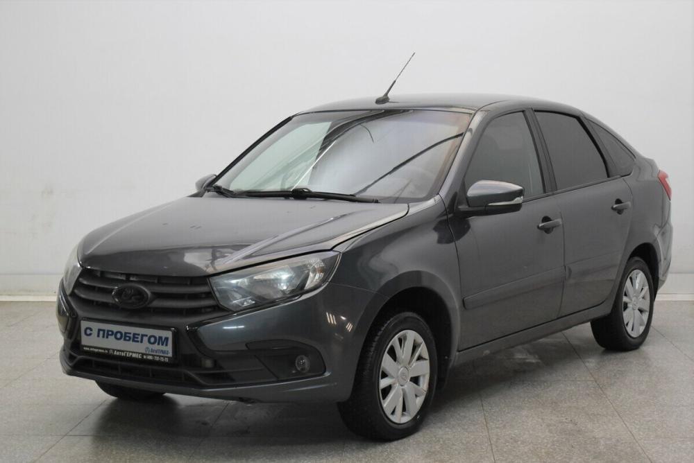 Lada (ВАЗ) Granta I Рестайлинг Москва  - изображение 1