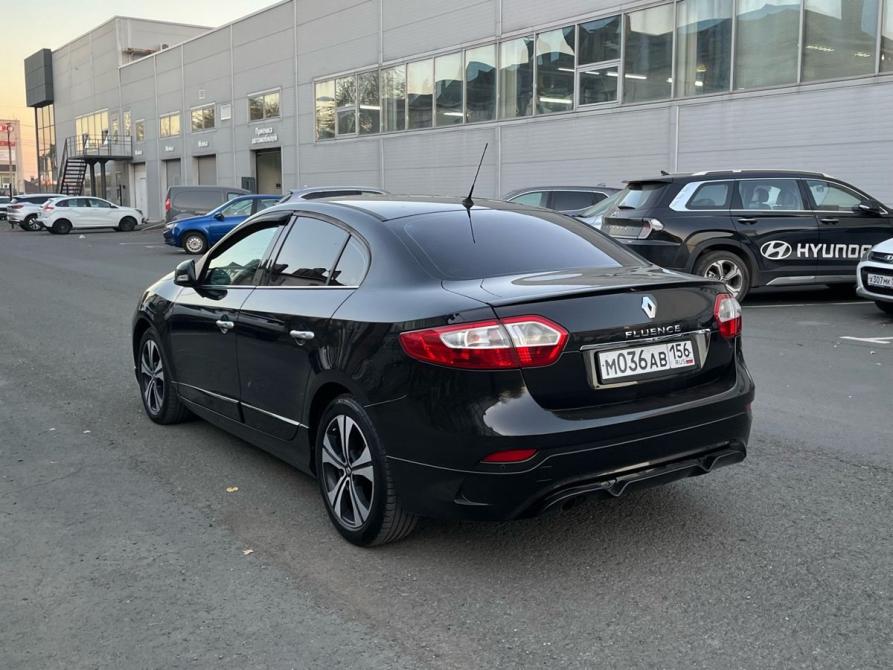 Renault Fluence I Оренбург  - изображение 8