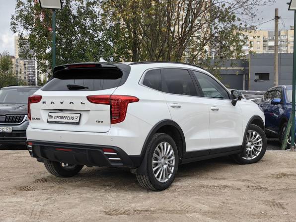 Haval Jolion I Рестайлинг с пробегом 2025 года, цена 2 299 000 рублей, 29000 км, внедорожник, Автокод Объявления
