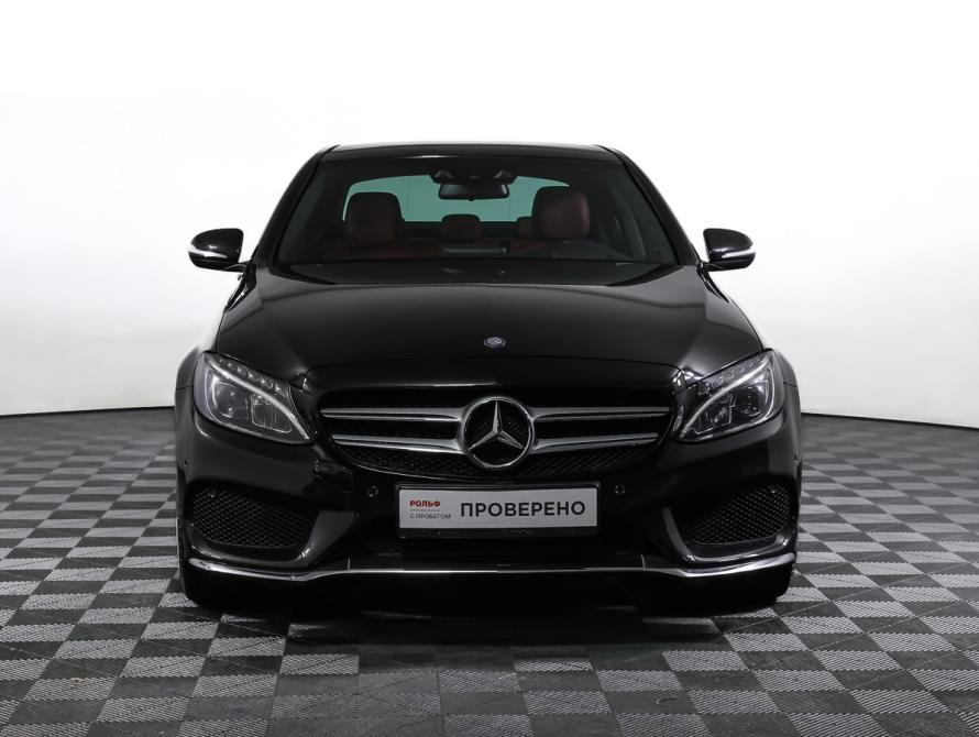 Mercedes-Benz C-Класс IV (W205) Москва  - изображение 2