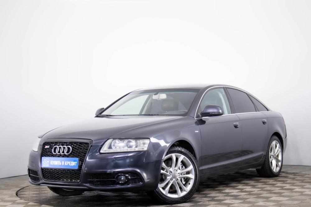 Audi A6 III (C6) Рестайлинг Пермь  - изображение 4
