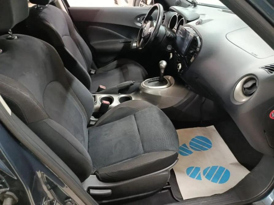 Nissan Juke I Уфа  - изображение 16