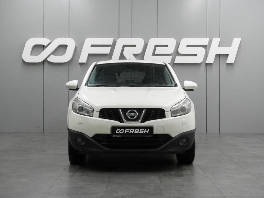 Nissan Qashqai I Рестайлинг Воронеж  - изображение 3