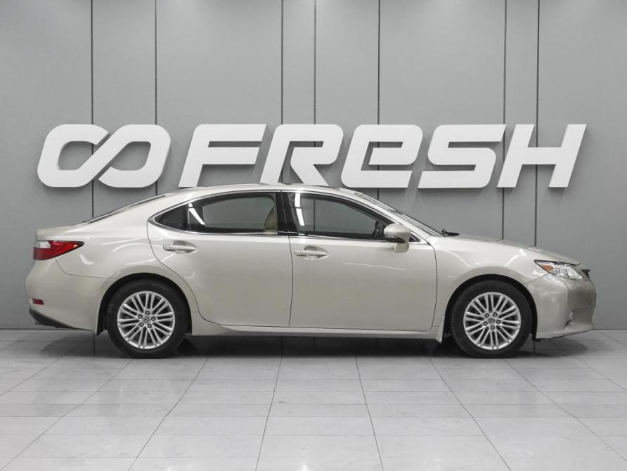 Lexus ES VI Ростов-на-Дону  - изображение 5
