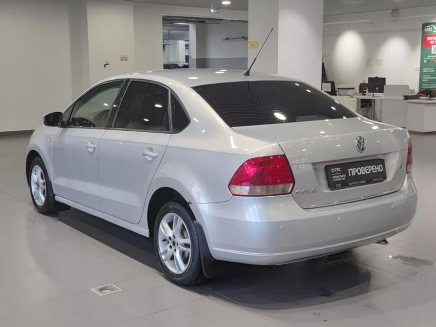 Volkswagen Polo V Казань  - изображение 8