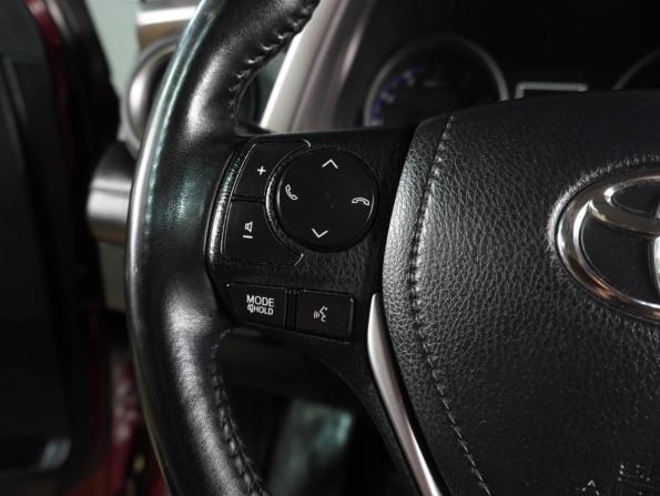 Toyota RAV4 IV (XA40) Рестайлинг с пробегом 2017 года, цена 2 249 000 рублей, 164650 км, внедорожник, Автокод Объявления