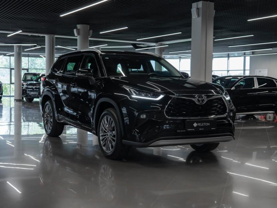 Toyota Highlander IV (XU70) Москва  - изображение 2