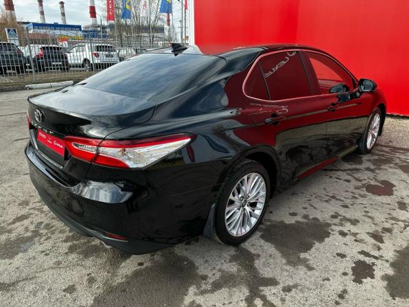 Toyota Camry VIII (XV70) Рестайлинг с пробегом 2021 года, цена 2 950 000 рублей, 46322 км, седан, Автокод Объявления