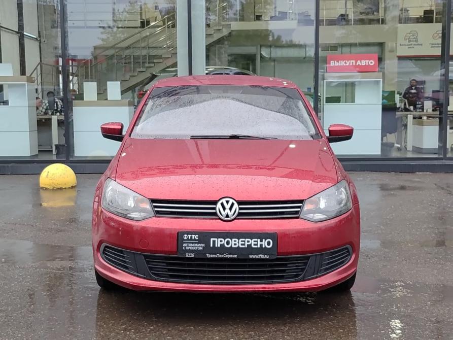 Volkswagen Polo V Ижевск  - изображение 2