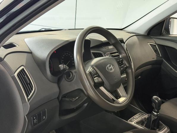 Hyundai Creta I с пробегом 2016 года, цена 1 420 000 рублей, 195916 км, внедорожник, Автокод Объявления