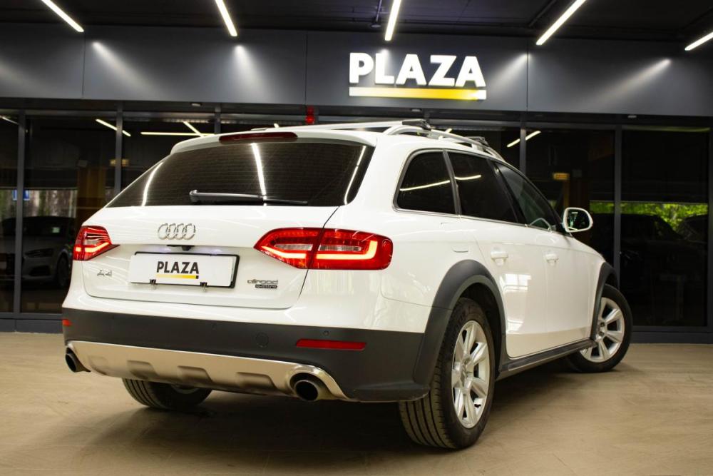 Audi A4 allroad IV (B8) Рестайлинг Уфа  - изображение 6