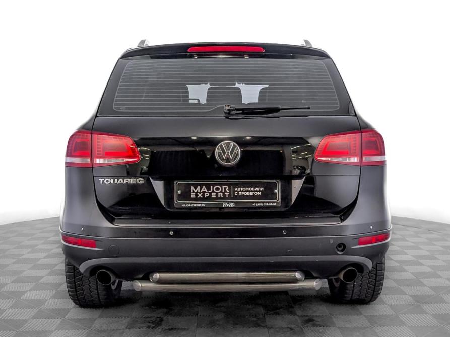 Volkswagen Touareg II Москва  - изображение 6