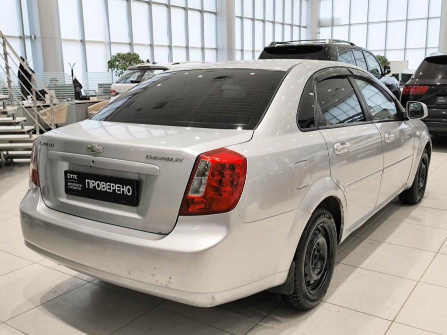 Chevrolet Lacetti I Казань  - изображение 6