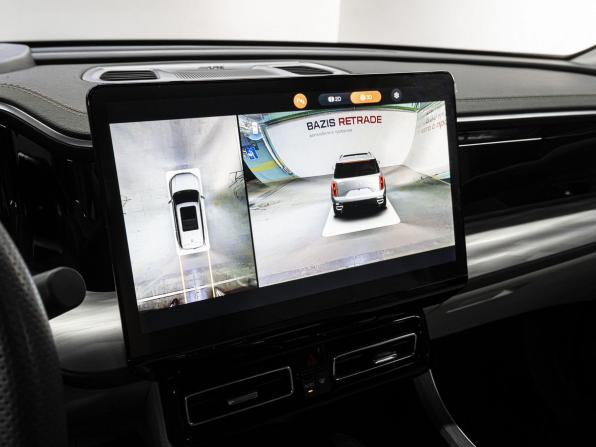 GAC GS8 II с пробегом 2024 года, цена 4 069 000 рублей, 11152 км, внедорожник, Автокод Объявления