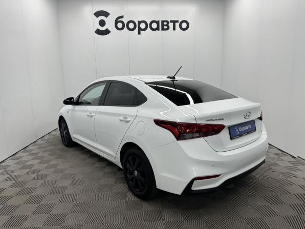 Hyundai Solaris II с пробегом 2019 года, цена 1 499 000 рублей, 122748 км, седан, Автокод Объявления