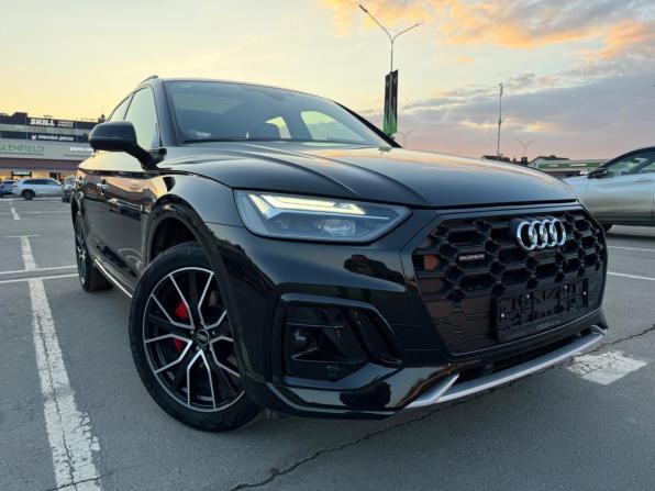 Audi Q5 II (FY) Рестайлинг с пробегом 2025 года, цена 6 099 000 рублей, 78 км, внедорожник, Автокод Объявления