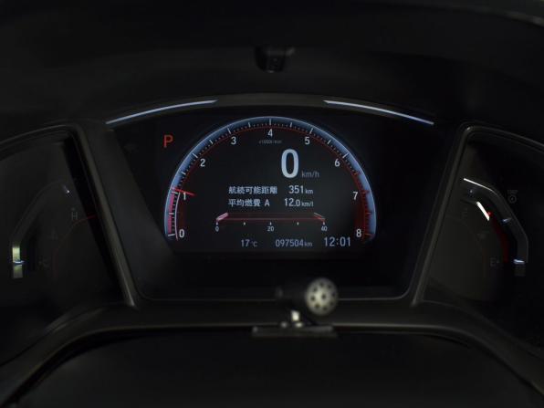 Honda Civic X с пробегом 2018 года, цена 1 799 999 рублей, 97503 км, хэтчбек, Автокод Объявления