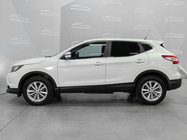Nissan Qashqai II с пробегом 2014 года, цена 1 320 000 рублей, 129279 км, внедорожник, Автокод Объявления