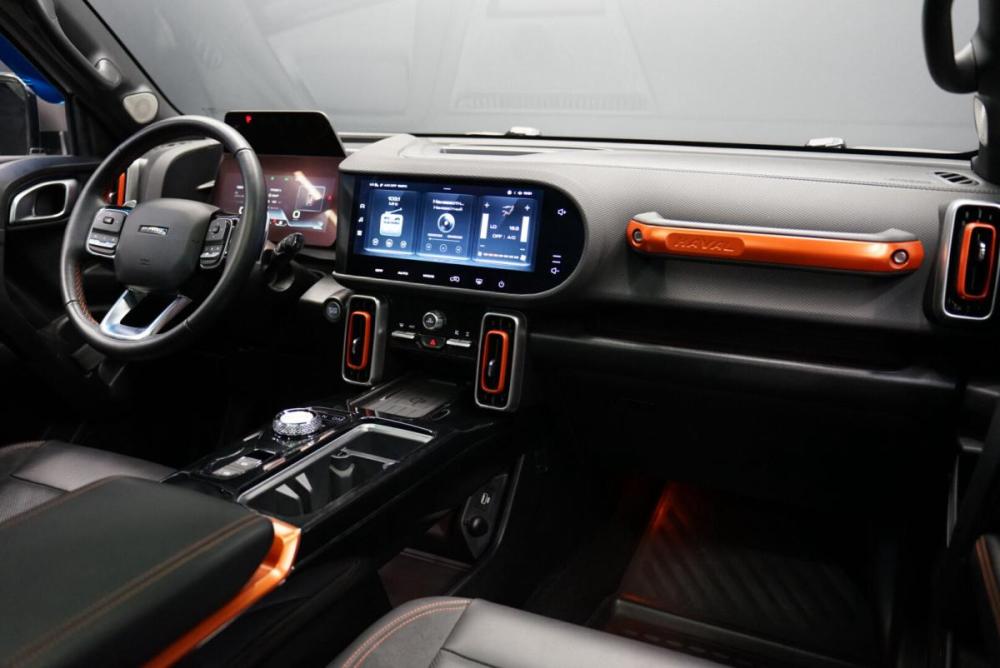 Haval Dargo Крым  - изображение 24