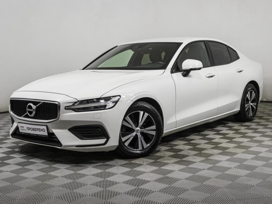 Volvo S60 III Москва  - изображение 1