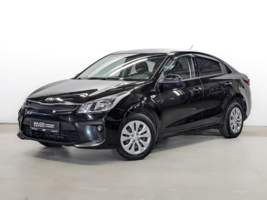 Kia Rio IV Москва  - изображение 1