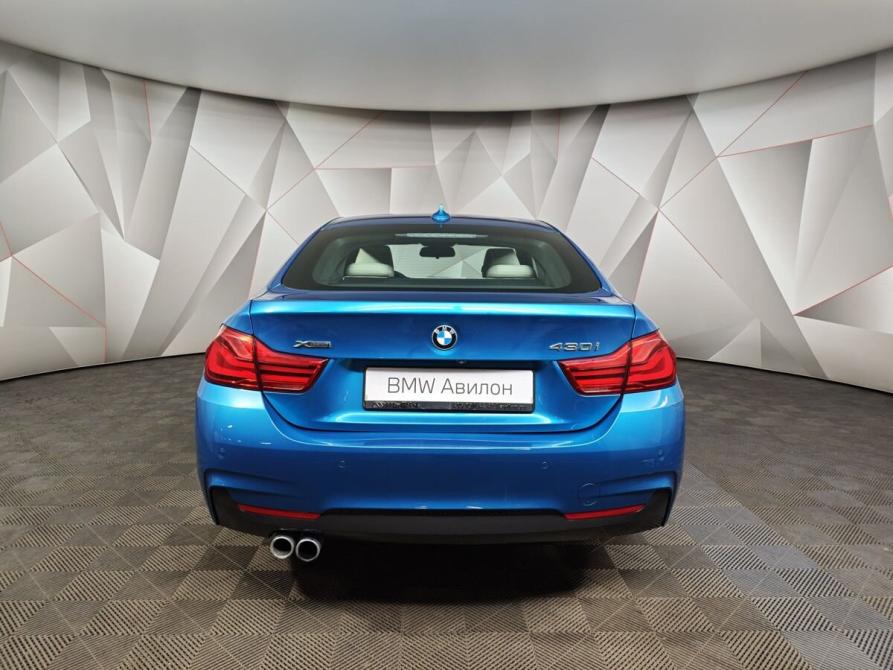 BMW 4 серии F32/F33/F36 Рестайлинг Москва  - изображение 4