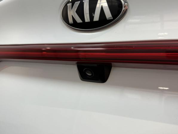 Kia Rio IV с пробегом 2020 года, цена 1 650 000 рублей, 105680 км, седан, Автокод Объявления