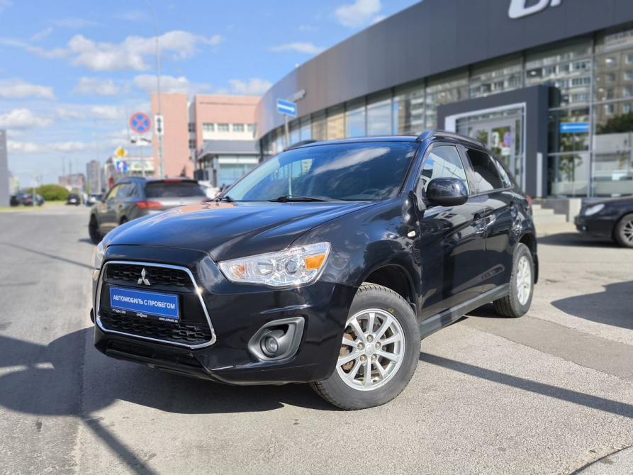 Mitsubishi ASX I Рестайлинг Санкт-Петербург  - изображение 1