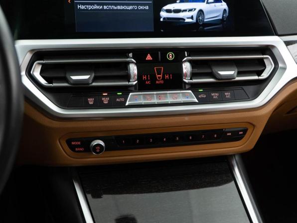 BMW 3 серии VII (G2x) с пробегом 2021 года, цена 3 999 050 рублей, 70727 км, седан, Автокод Объявления