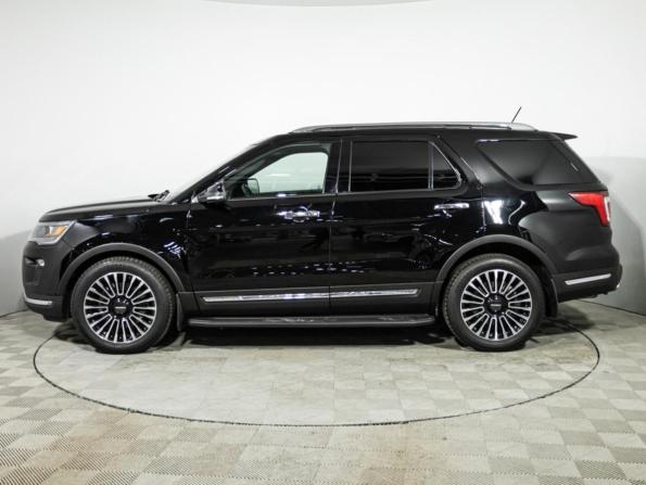 Ford Explorer V Рестайлинг 2 с пробегом 2019 года, цена 2 899 700 рублей, 159471 км, внедорожник, Автокод Объявления