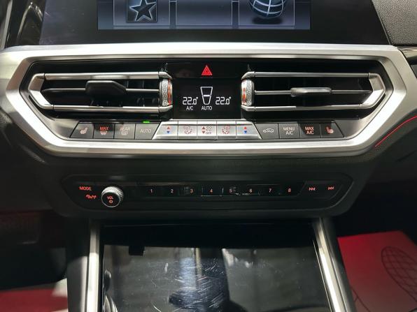 BMW 3 серии VII (G2x) с пробегом 2019 года, цена 3 099 000 рублей, 61411 км, седан, Автокод Объявления