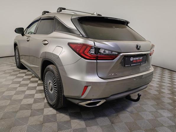 Lexus RX IV с пробегом 2018 года, цена 3 399 000 рублей, 173126 км, внедорожник, Автокод Объявления