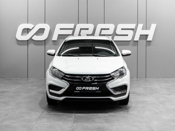 Lada (ВАЗ) Vesta I Рестайлинг (NG) с пробегом 2024 года, цена 1 420 000 рублей, 2705 км, универсал, Автокод Объявления