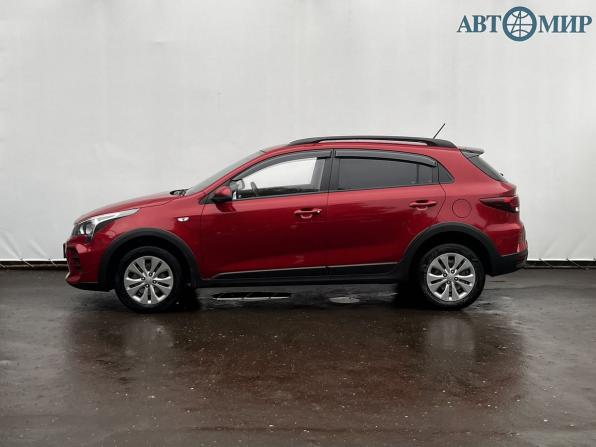 Kia Rio IV Рестайлинг с пробегом 2021 года, цена 1 750 000 рублей, 69200 км, хэтчбек, Автокод Объявления