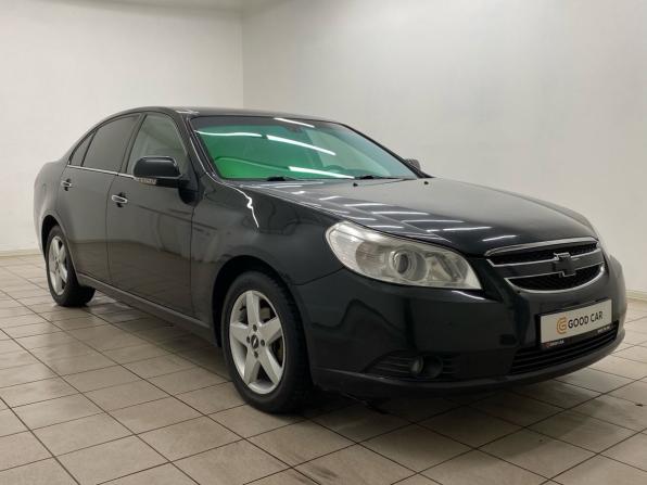 Chevrolet Epica V250 с пробегом 2008 года, цена 576 500 рублей, 266152 км, седан, Автокод Объявления